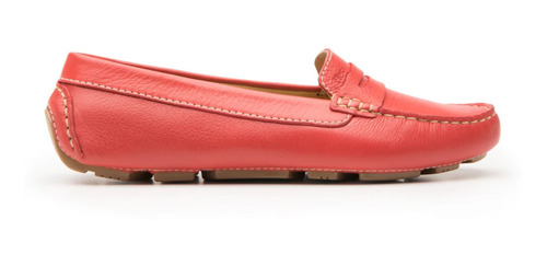 Mocasin Para Dama Marca Flexi Mod: 116701 Coral