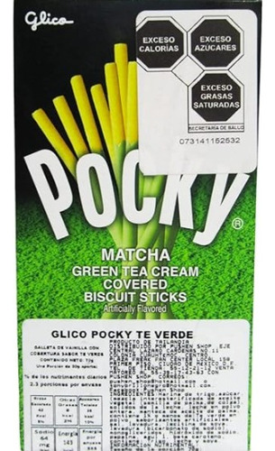 Glico Pocky  Grande 70g - 10 Cajas- Sabor A Elegir