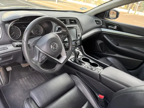 Nissan Maxima 3.5 Advance Cvt