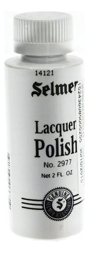 Pulimento En Crema Metales Selmer 2977