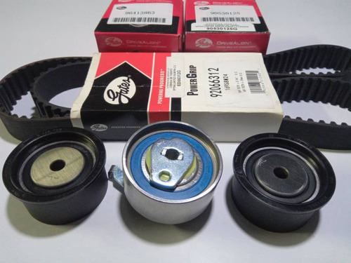 Imagen 2 de 8 de Kit Tiempo Optra Limited Gates Eu - Tensor Brasil - Ina