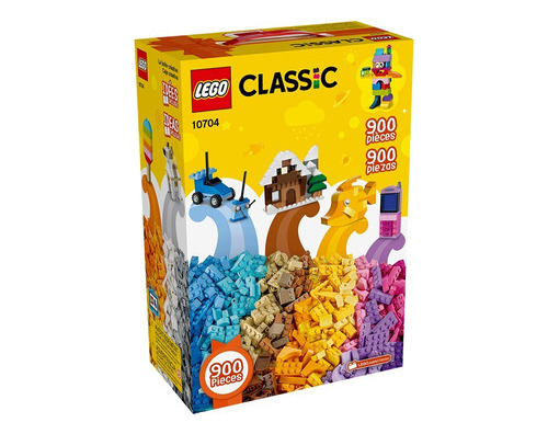 Lego Classic Creative Box 10704 Building 900pz