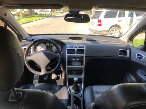 Peugeot 307 2.0 Hdi Xs Premium 110cv Mp3 2011