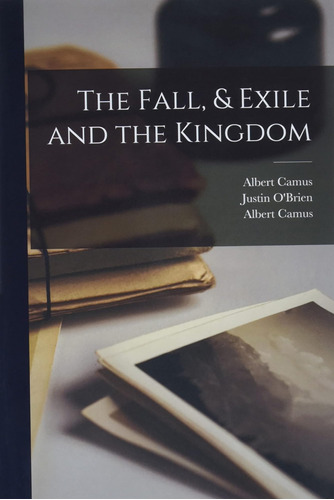 Libro:  The Fall, & Exile And The Kingdom
