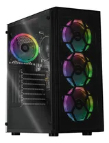 Comprar Xtreme Pc Gaming Amd Radeon Vega Renoir Ryzen 7 5700g 16gb Ssd 1tb Wifi Dragonfly Mesh Black