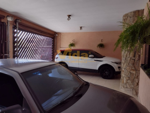 Sobrado A Venda Em Pestana - Osasco - 44716
