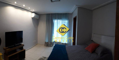 Imagem 5 de 25 de Casa Com 3 Dormitórios À Venda, 120 M² Por R$ 280.000,00 - Maria Turri - Rio Das Ostras/rj - Ca1883