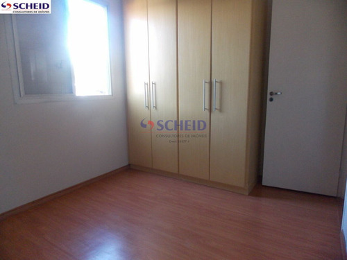 Imagem 10 de 15 de Apt. 3 Dormt. Sendo 1 Suite, Sacada, 1 Vaga. - Mr79366