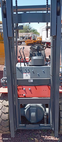 Montacargas 3000kg Año 2023 Nuevo Motor Diesel