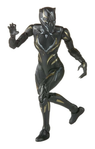 Figura Shuri Black Panther - Wakanda Forever Marvel Legends