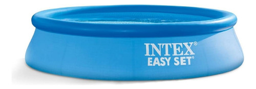 Piscina Marca Intex Grande Familiar 2.44 Metros X 61 Cm