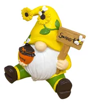 Comprar Adornos De Gnomo De Resina Estatua De Gnomo De Jardín Estatu