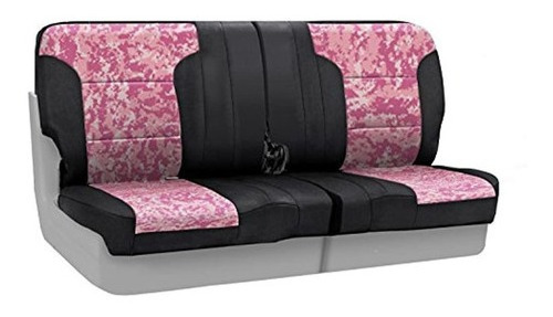 Coverking Rear 5050 Split Bench Funda De Asiento Personaliza