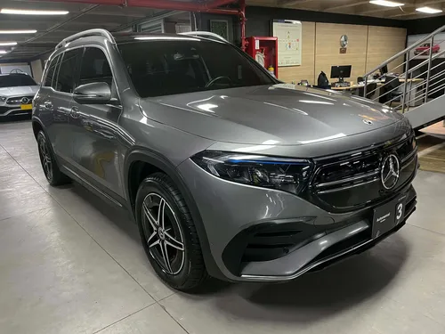 Mercedes Benz Eqb 350 4matic Plus