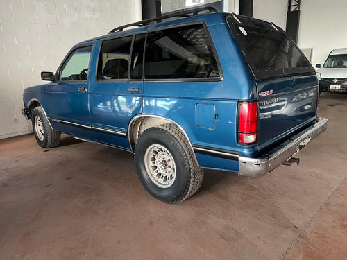 Chevrolet Blazer 4.3 4x2 160 Hp