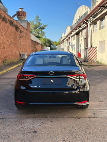 Toyota Corolla 2.0 Xli Cvt 170cv