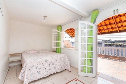 Imagem 25 de 30 de Sobrado Com 2 Dormitórios À Venda, 110 M² Por R$ 395.000 - Xaxim - Curitiba/pr - So2577