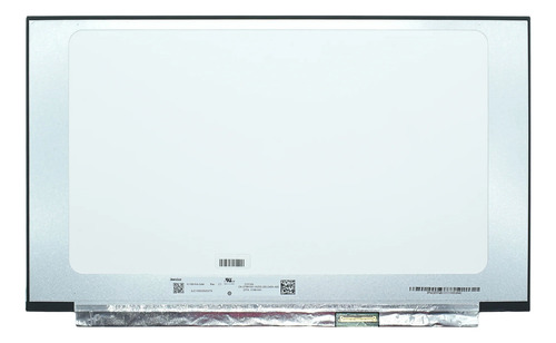 Pantalla Lenovo Ideapad Creator 5-15imh05 Lp156wfg-spp1