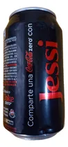Comprar Lata Coca Cola Colección Nombres Jessi México 2014 Vacía