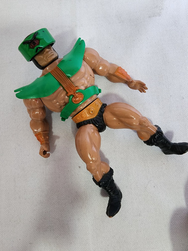 Tri Clops Masters Off The Universe Mexico Mattel 1981 (Usado)
