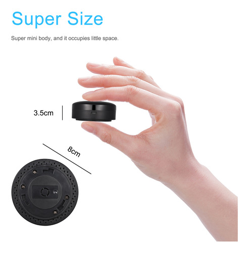 Control Remoto Por Infrarrojos Wifi-ir Wi-fi (2,4 Ghz) Con I