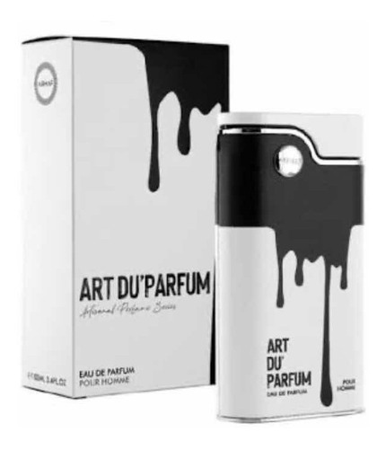 Armaf Art Du Parfum Pour Homme Eau De Parfum 100ml