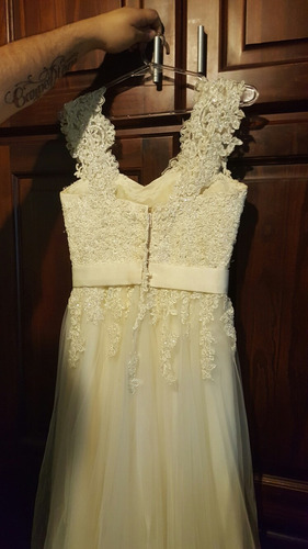 Vestido De Novia Rouge Ivore Teresa