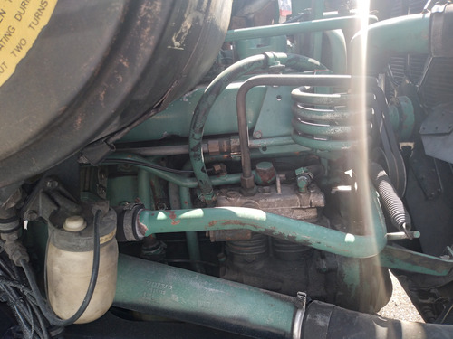 Volvo 410 Tractor En Muy Buen Estado.