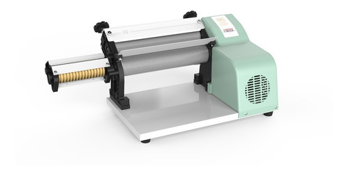 Cilindro Laminador Eletrico Pasta Americana 220v Pão 37cm