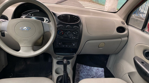 Chery QQ 1.1 16v 5p