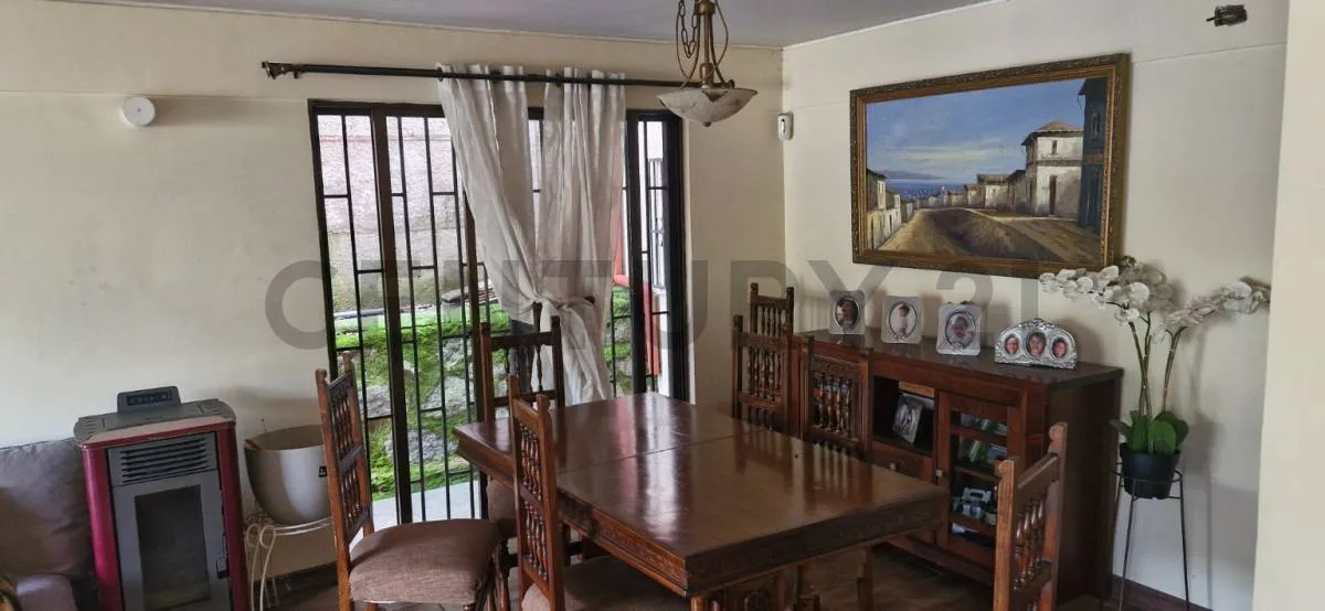 Imagen 3 de 30 de Venta Amplia Casa En Villa Universidad De Concepción