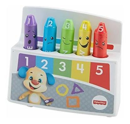 Fisher-price Laugh & Learn Colorful Mood Crayons
