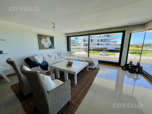 Venta Blue Bird 3 Dormitorios Mas Dependencia - Playa Brava
