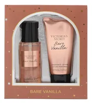 Comprar Set de Regalo Victoria's Secret Bare Vanilla Mist y Crema 75 mL