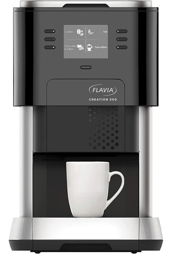 Lavazza L1na Creation 500 - Cafetera Profesional, Color -lcc | Envío gratis