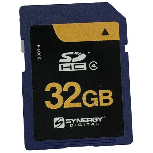 Olympus Sp-820uz Camara Digital Tarjeta Memoria 32 gb Secure