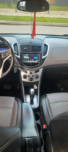 Chevrolet Tracker 1.8 Ltz+ Awd At 140cv
