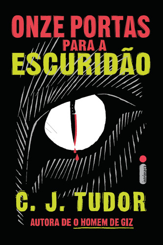 Livro Onze Portas Para A Escuridão