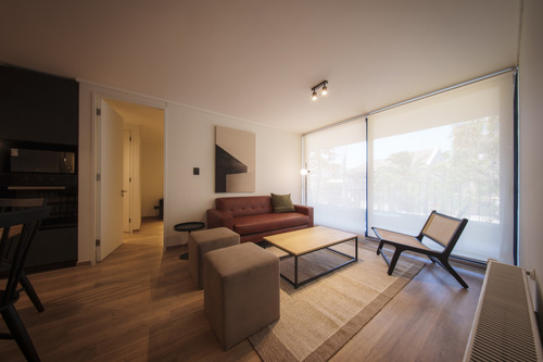 Edificio Alférez Real Vista Poniente Piso 4