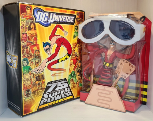--- Culpatoys Romat-ru Y Karu-sil 2-pack Dc Universe Ex --- (Usado)