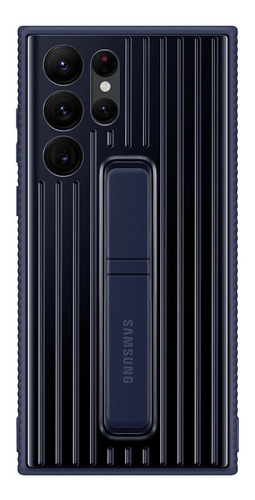 Case Militarizado Samsung Original Galaxy S22 Ultra C/ Apoyo