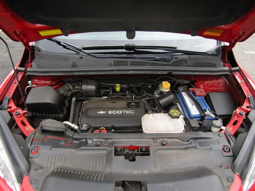 Imagen 14 de 15 de Chevrolet Tracker