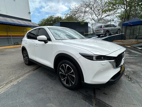 Mazda CX-5 2.5 Grand Touring At