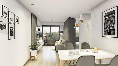 Imagen 19 de 20 de Avenida Francia 900 - Calidad Superior. Última Unidad 1 Dormitorio Disponible Y En Promoción!!