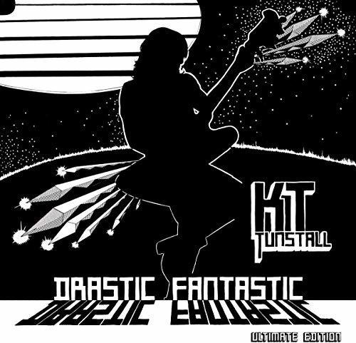 Cd Drastic Fantastic Ultimate Edition - Kt Tunstall