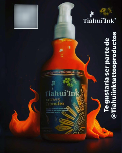 Tiahuiink Productos Para El Procesó Y Cuidado Del Tatuaje