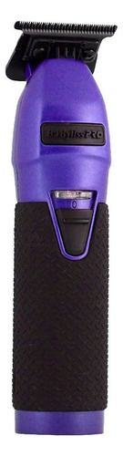 Trimmer Cuchilla En T4barbers Frank Da Barber Babyliss Color Violeta oscuro