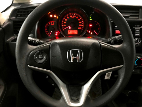 Fit 1.5 16v Ex Cvt (flex) Automatico 2015 40.000km