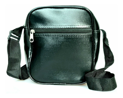 Kit 4 Bolsa Shoulder Bag Transversal Unisex  
