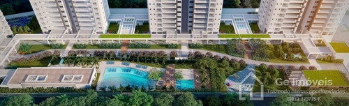 Caminhos Da Lapa Jerivás - Apartamento A Venda No Bairro Lapa - São Paulo, Sp - Ge26348
